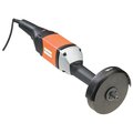 Walter Surface Technologies Straight-Mate, 6'' 110V Straight Grinder 30A606
